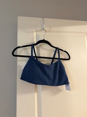 NWT lululemon wunder train bra C/D